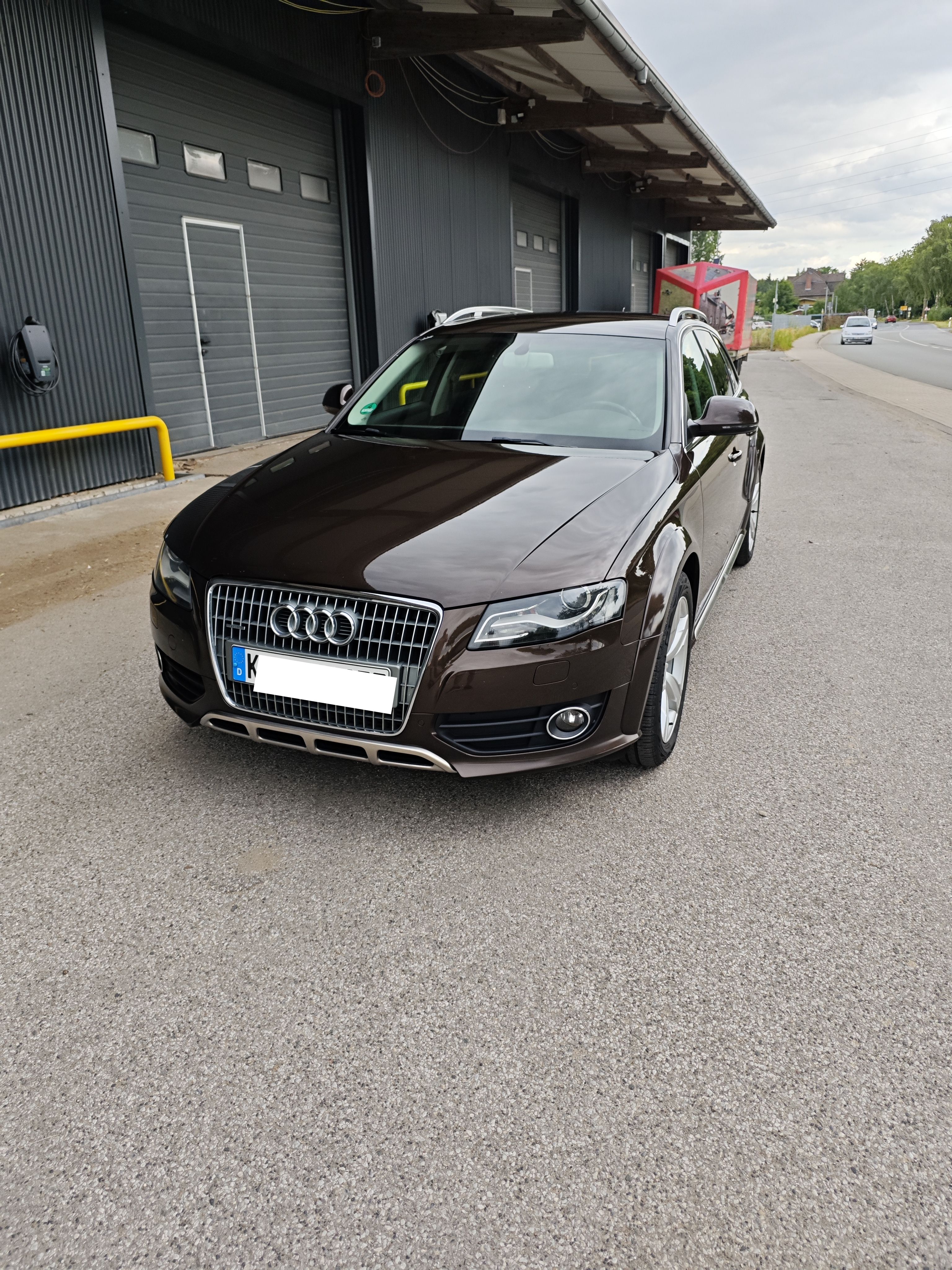 Audi A4 Allroad 2.0 TDI