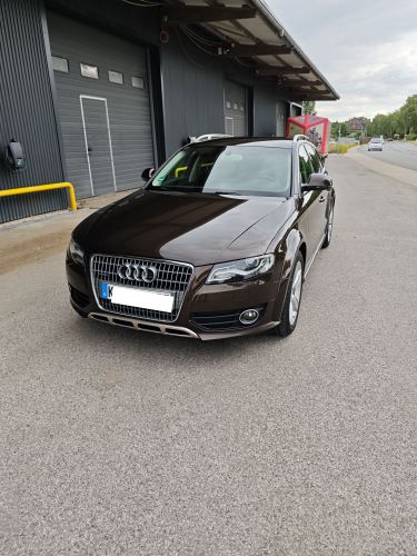 Więcej informacji o „Audi A4 Allroad 2.0 TDI”