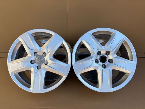 Więcej informacji o „Felgi aluminiowe 18 oryginalne AUDI 5x112 nowe”