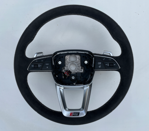 Więcej informacji o „kierownica alcantara RS do lifta 8W0419091FL nowa”