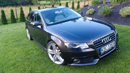 Więcej informacji o „Sprzedam Audi B8”