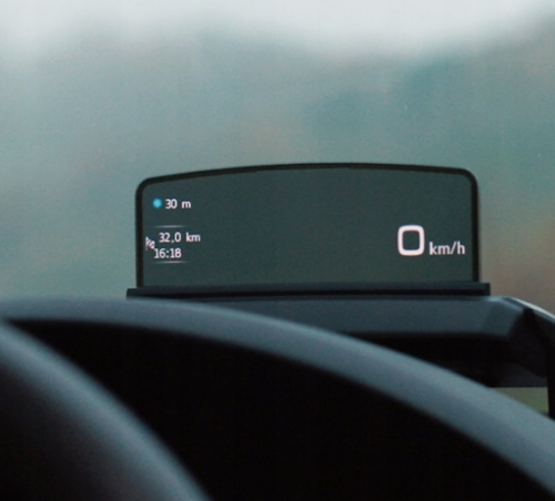 Więcej informacji o „Head Up Display HUD 8V0051604 8K0063761 AUDI A4 S4 RS4 8K”