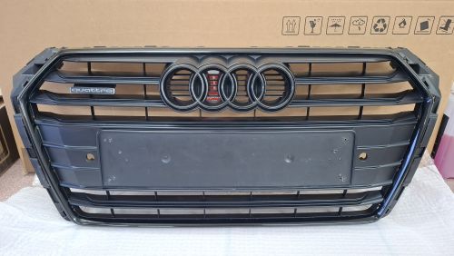 Więcej informacji o „Grill atrapa przedlift czarna quattro”