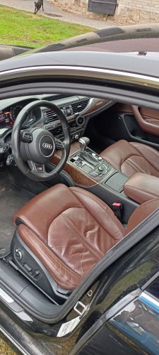 Więcej informacji o „A6 C7 3.0 TDI 245kM”