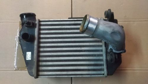 Więcej informacji o „Kupię intercooler lewy i prawy do Audi A4 B6 1.8T BEX”