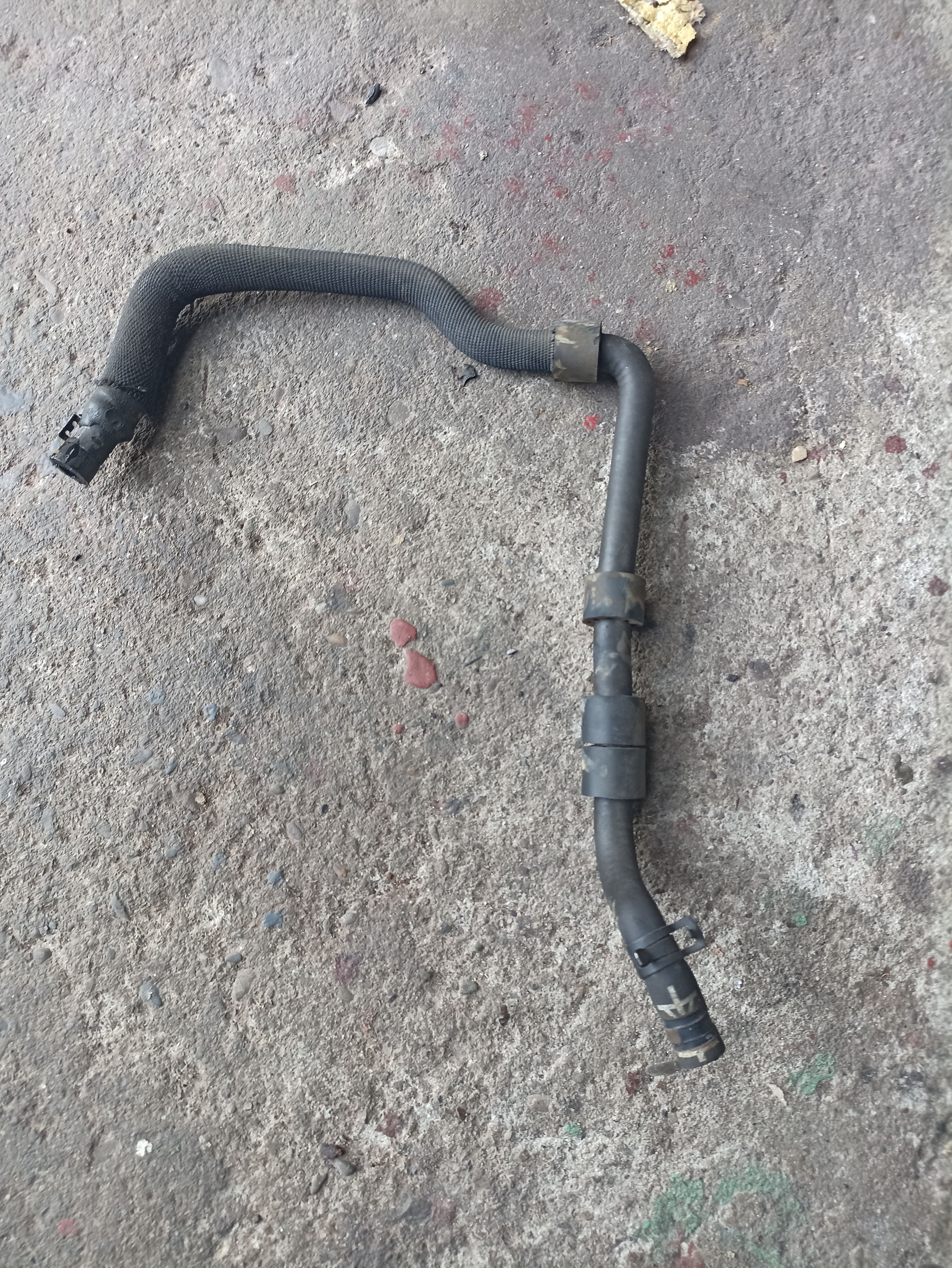 Wąz płynu A4 b7 1.9 TDI