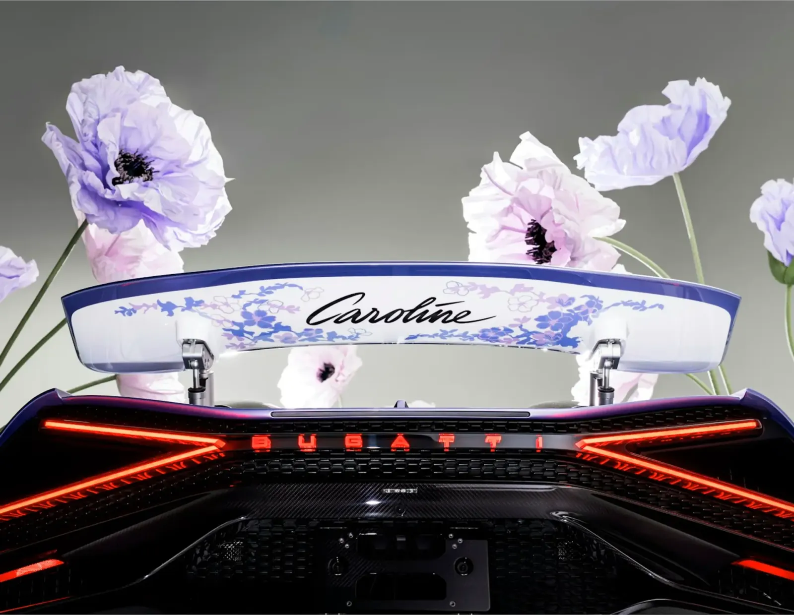 Bugatti Mistral „Caroline”. Foto: materiały prasowe producenta